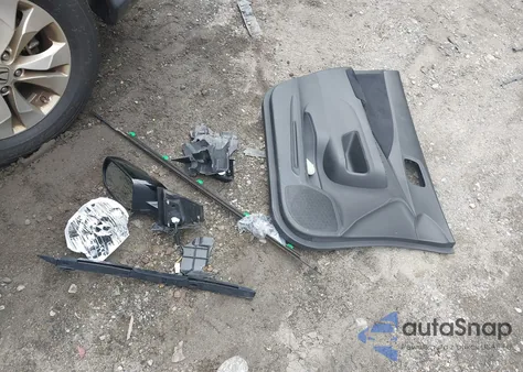 2013 Honda Cr-V Ex из США, поврежденный, VIN 2HKRM4H55DH601853